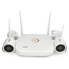 Zamel Supla WiFi bevielio stebėjimo rinkinys - registratorius + 2x kamera - Zamel ZMB-01