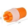 Oem Žarnos čiaupo jungtis - 16 mm - greitoji jungtis - plastikinės žarnos jungtis
