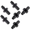 Oem Žarnos jungtis - 4/6 mm adapteris - Jungtis augalų laistymo sistemai