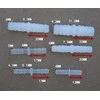 Oem Žarnos jungtis – tiesi – 12x12 mm – Įstumiama jungtis –