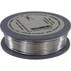 Žemos lydymosi temperatūros lydmetalis Bi57Sn43 1mm 100g be fliuso Chemet