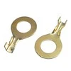 Oem Žiedinė jungtis M5 - 5.2mm - neizoliuota - laidui nuo 2 iki 4mm2 - 10 vnt