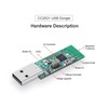 Sonoff Zigbee CC2531 USB jungtis