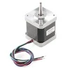 Oem Žingsninis variklis 42BYGHM809 400 žingsnių/aps 3V 1.7A 0.48Nm