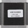 Oem Žingsninis variklis 42BYGHM809 400 žingsnių/aps 3V 1.7A 0.48Nm
