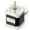 Oem Žingsninis variklis 42HM48-1206 400 žingsnių/aps 4.0V / 1.2A / 0.31Nm