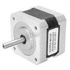 Oem Žingsninis variklis JK42HS34-0404 200 žingsnių/aps 12V / 0.4A / 0.25Nm