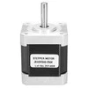 Oem Žingsninis variklis JK42HS48-2504 200 žingsnių/aps 3.1V / 2.5A / 0.47Nm