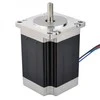 Oem Žingsninis variklis JK57HS56-2504 200 žingsnių/aps 3.25V / 2.5A / 1.1Nm