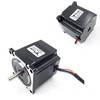Oem Žingsninis variklis NEMA23 200 žingsnių/aps 3.36V / 2.85A / 1.26Nm
