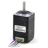 Oem Žingsninis variklis SY28STH45-0674A 200 žingsnių/aps 4.5 V / 0.67 A / 0.095 Nm