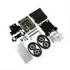Zumo v1.2, mini sumo roboto rinkinys, skirtas Arduino, Pololu 2509