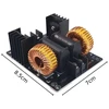 ZVS indukcinė krosnis - 12-30V 10A - indukcinio kaitinimo modulis
