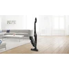 Bosch BBHF214B Serija 2, Įkraunamasis dulkių siurblys, Readyy'y 14.4V, Juoda