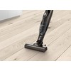 Įkraunamasis dulkių siurblys Bosch BO010384 Serija 2, Juodos spalvos