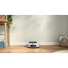 Bosch BCRC1W Dulkių siurblys-robotas "Spotless", baltos spalvos