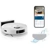 Bosch BCRC1W Dulkių siurblys-robotas "Spotless", baltos spalvos