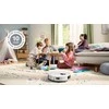 Bosch BCRC1W Dulkių siurblys-robotas "Spotless", baltos spalvos
