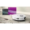 Bosch BCRC1W Dulkių siurblys-robotas "Spotless", baltos spalvos
