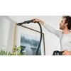 Bosch BCS711EXT Įkraunamasis dulkių siurblys Unlimited 7, Juodas
