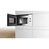 Bosch BFL520MW0 Serija 4, Įmontuojamoji mikrobangų krosnelė, Balta