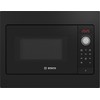 Bosch BFL523MB3 Serija 2, Įmontuojamoji mikrobangų krosnelė, Juodas