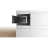 Bosch BFL523MB4 Serija 2, Įmontuojamoji mikrobangų krosnelė, Juodas
