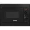 Bosch BFL523MB4 Serija 2, Įmontuojamoji mikrobangų krosnelė, Juodas