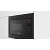Bosch BFL523MB4 Serija 2, Įmontuojamoji mikrobangų krosnelė, Juodas