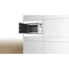 Bosch BFL523MW3 Serija 2, Įmontuojamoji mikrobangų krosnelė, Balta