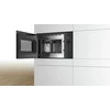 Bosch BFL554MB0 Serija 6, Įmontuojamoji mikrobangų krosnelė, 59 x 38 cm, Juodas