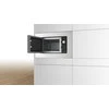 Bosch BFL623MS3 Serija 2, Įmontuojamoji mikrobangų krosnelė, Nerūdijančio plieno