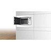 Bosch mikrobangų krosnelė | BFL623MW3 | Įmontuojama | 800 W | 20 l | Baltas