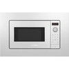 Bosch mikrobangų krosnelė | BFL623MW3 | Įmontuojama | 800 W | 20 l | Baltas