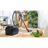 Bosch BGB38BA1 Serija 4, Dulkių siurblys su maišeliu, Juoda