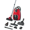 Bosch BGB8PET0L Serija 8, Dulkių siurblys su maišeliu, ProAnimal, Raudona
