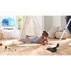 Bosch BGL6HYG0L Series 6, Bagged vacuum cleaner, ProHygienic, Baltas