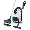 Bosch BGL6HYG0L Series 6, Bagged vacuum cleaner, ProHygienic, Baltas