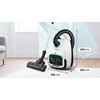Dulkių siurblys Bosch BGL6HYG1 Serie | 6 su maišeliu ProHygienic, baltas