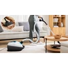 Bosch BGL8SIL0L Serija 8, Dulkių siurblys su maišeliu, ProSilence, Baltas