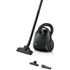 Bosch BGLS2BA1 Serija 2, Dulkių siurblys su maišeliu, Juoda