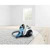 Siemens Bosch BGS05A322 Serija 2, Dulkių siurblys be maišelio, Baltas