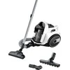 Siemens Bosch BGS05A322 Serija 2, Dulkių siurblys be maišelio, Baltas
