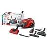 Bosch BGS41PET1 Serija 6, Dulkių siurblys be maišelio, ProAnimal, Raudona