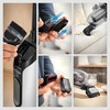 Bosch BHH4WM28 Serija 4, Įkraunamasis dulkių siurblys, Flexxo 28 Vmax, Baltas