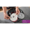 Bosch BHZRMP3 Besisukančios šluostės, Spotless