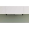 Bosch DBB65CC60 Serija 4, Integruojamasis kamino tipo gartraukis, 60 cm, Matinė juoda