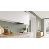Bosch DBB65CC60 Serija 4, Integruojamasis kamino tipo gartraukis, 60 cm, Matinė juoda