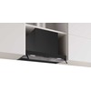 Bosch DBB65CC60 Serija 4, Integruojamasis kamino tipo gartraukis, 60 cm, Matinė juoda