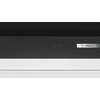Bosch Serija 6, Integruojamasis kamino tipo gartraukis, 60 cm, skaidrus stiklas su juodu atspaudu DBB67AM60